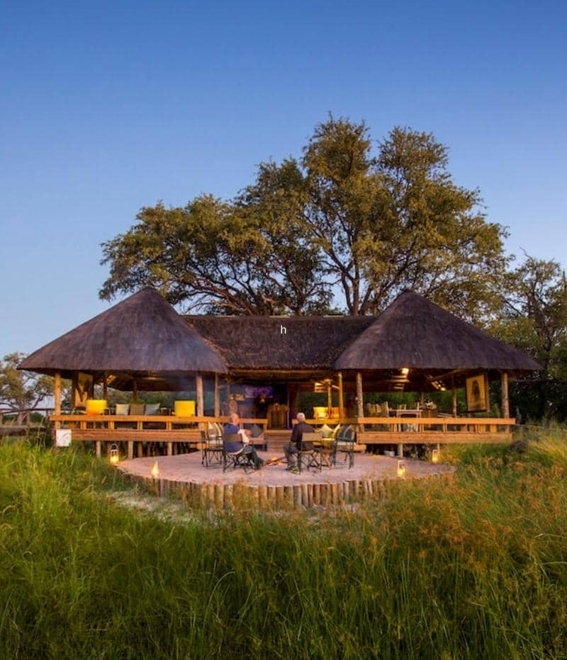 Découvrez ce voyage safari au Botswana accompagne inoubliable , avec des lodges luxueux nichés au cœur de la nature sauvage et préservée.