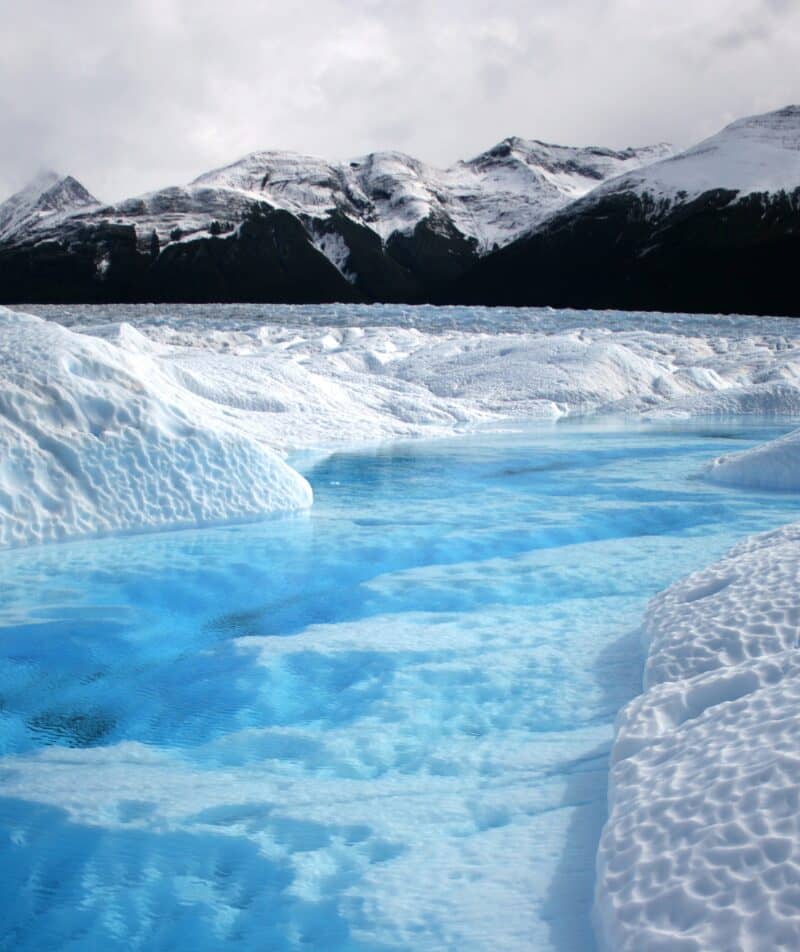 BUENOS AIRES - EL CAYAFATE PERITO MORENO - ESTANCIA & GLACIER UPSALA