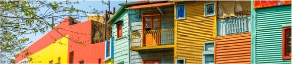 La Boca, un quartier emblématique de Buenos Aires, est un incontournable pour quiconque visite la capitale argentine